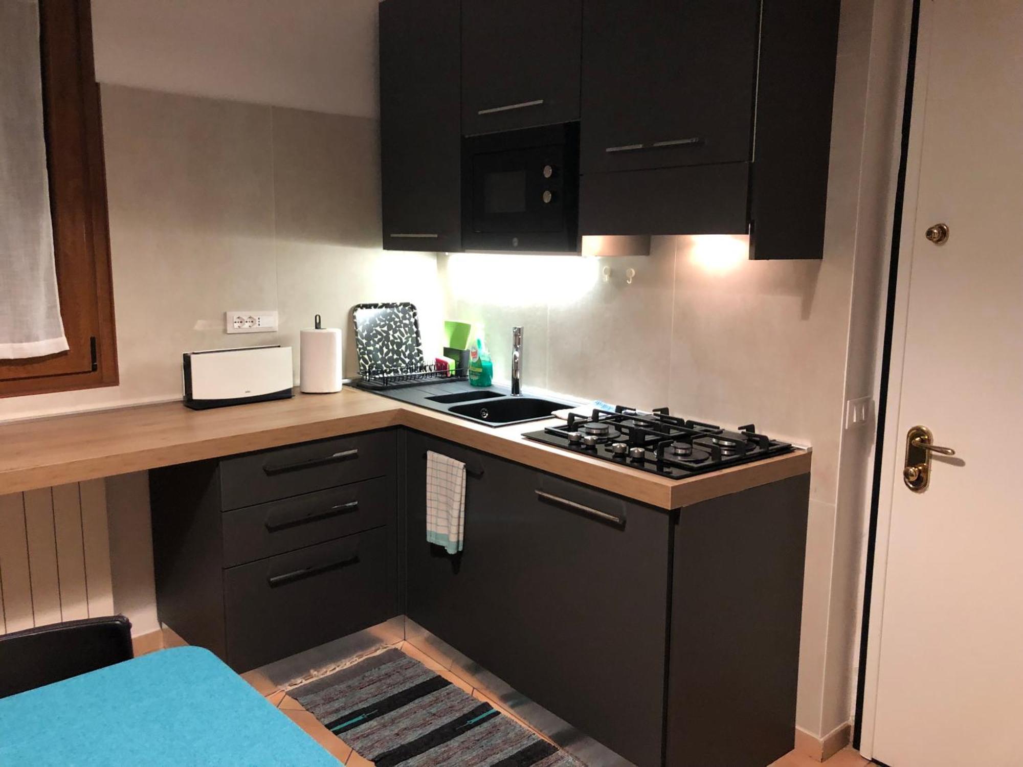 Apartmán Il Cortile Del Contadino Volastra Exteriér fotografie