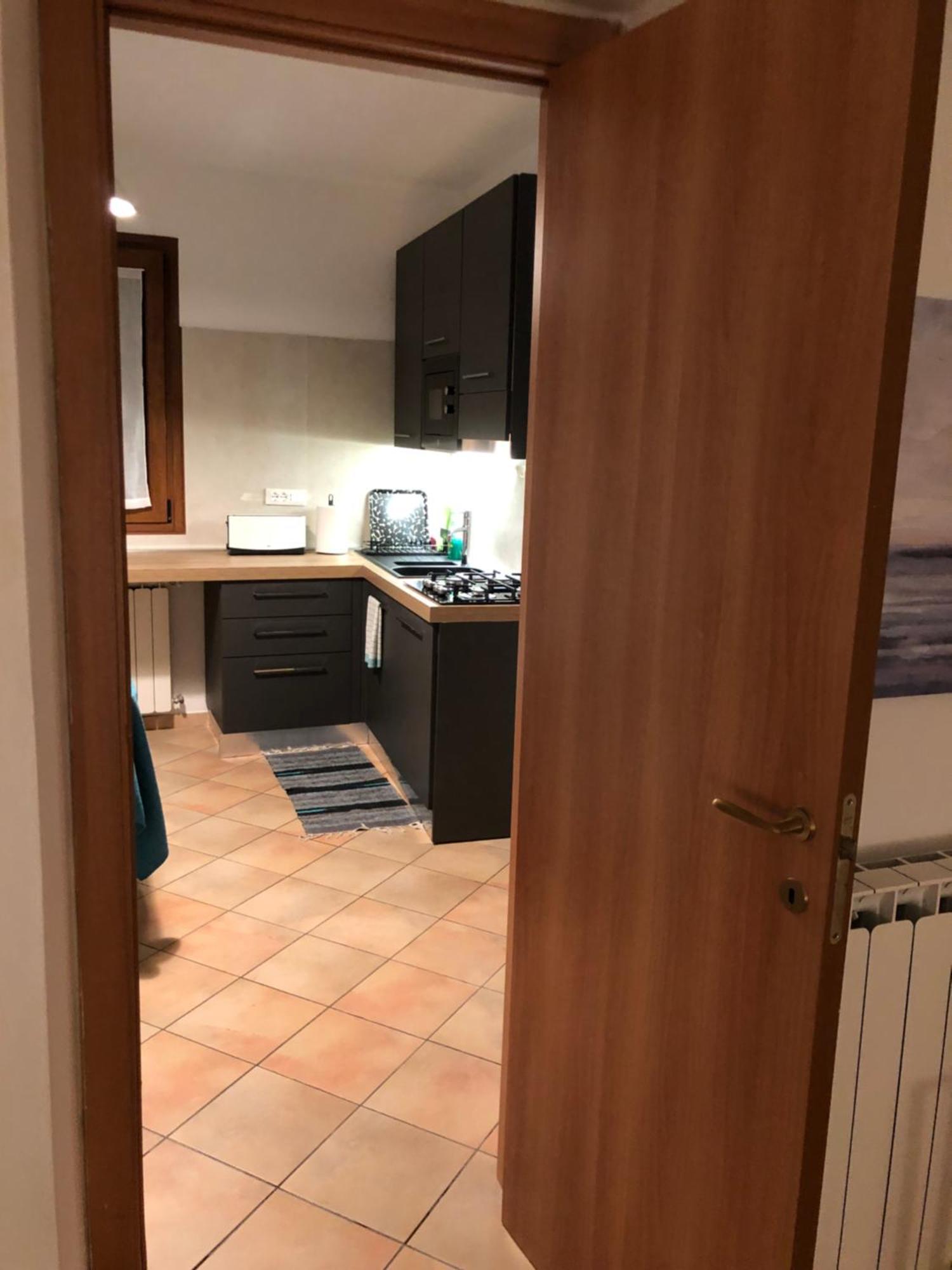 Apartmán Il Cortile Del Contadino Volastra Exteriér fotografie