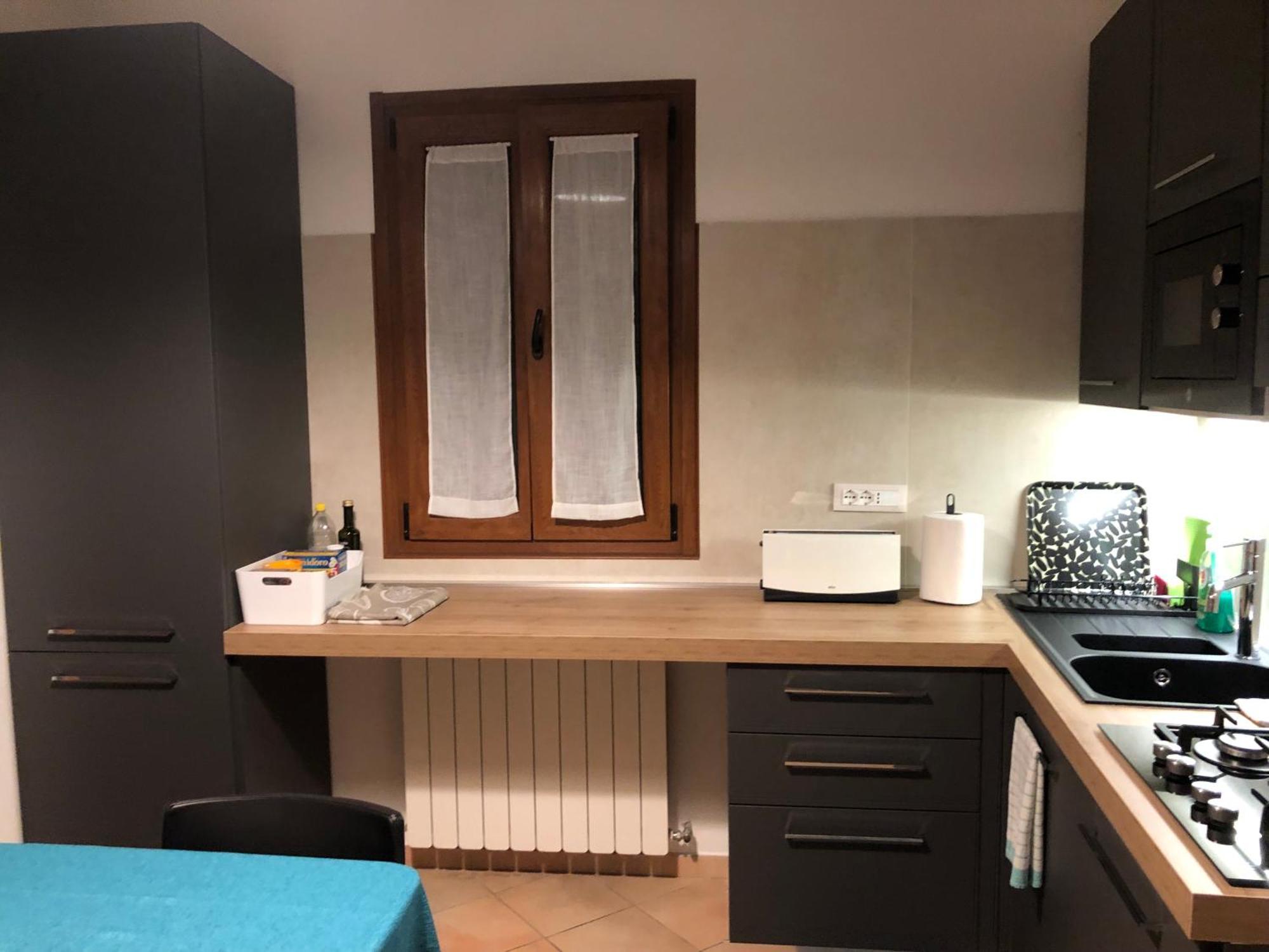 Apartmán Il Cortile Del Contadino Volastra Exteriér fotografie