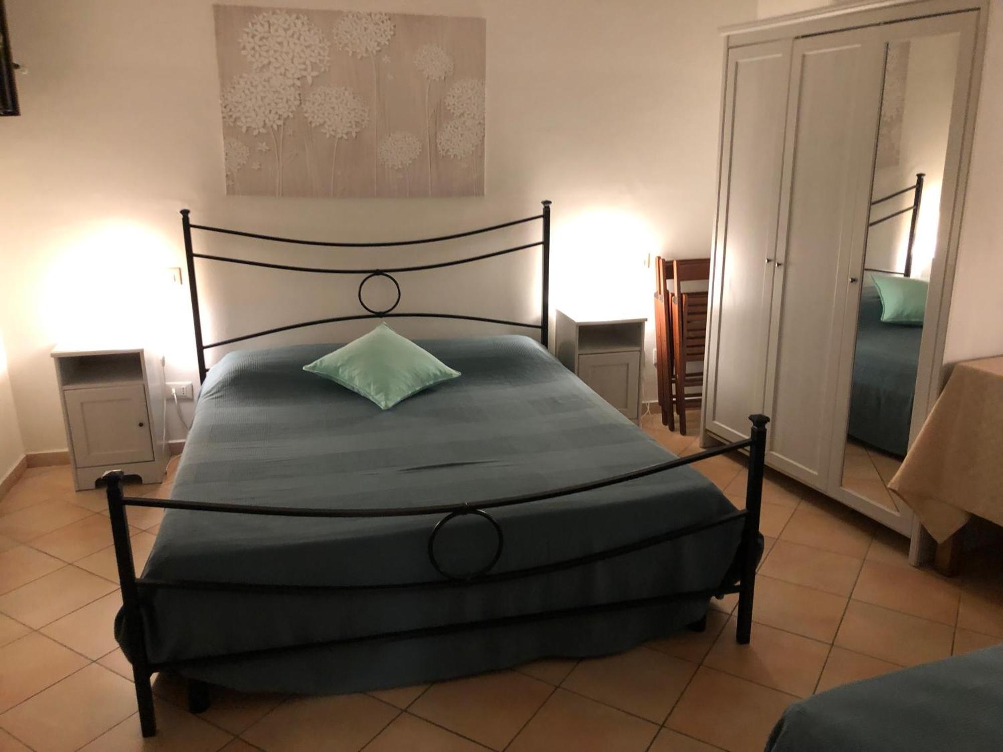 Apartmán Il Cortile Del Contadino Volastra Exteriér fotografie