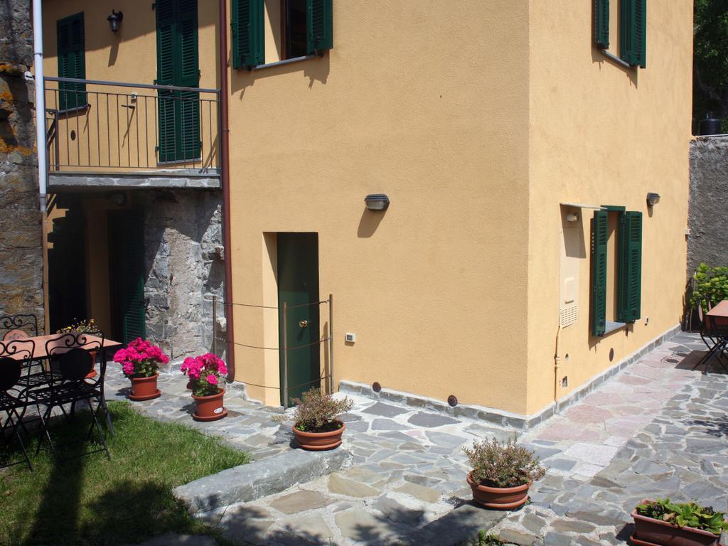 Apartmán Il Cortile Del Contadino Volastra Exteriér fotografie