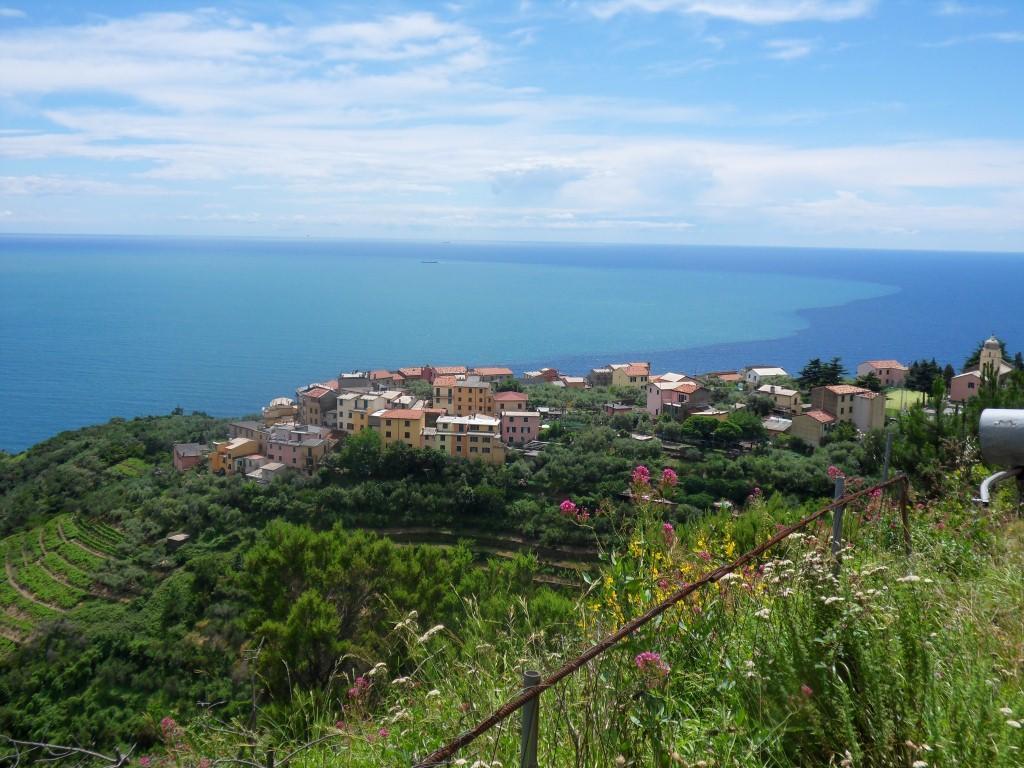 Apartmán Il Cortile Del Contadino Volastra Exteriér fotografie